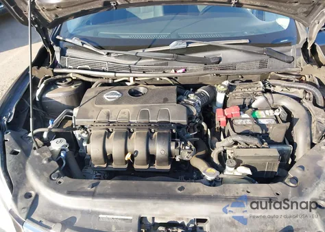 2015 Nissan Sentra Sv z USA, uszkodzony, nr VIN 3N1AB7AP2FY288091